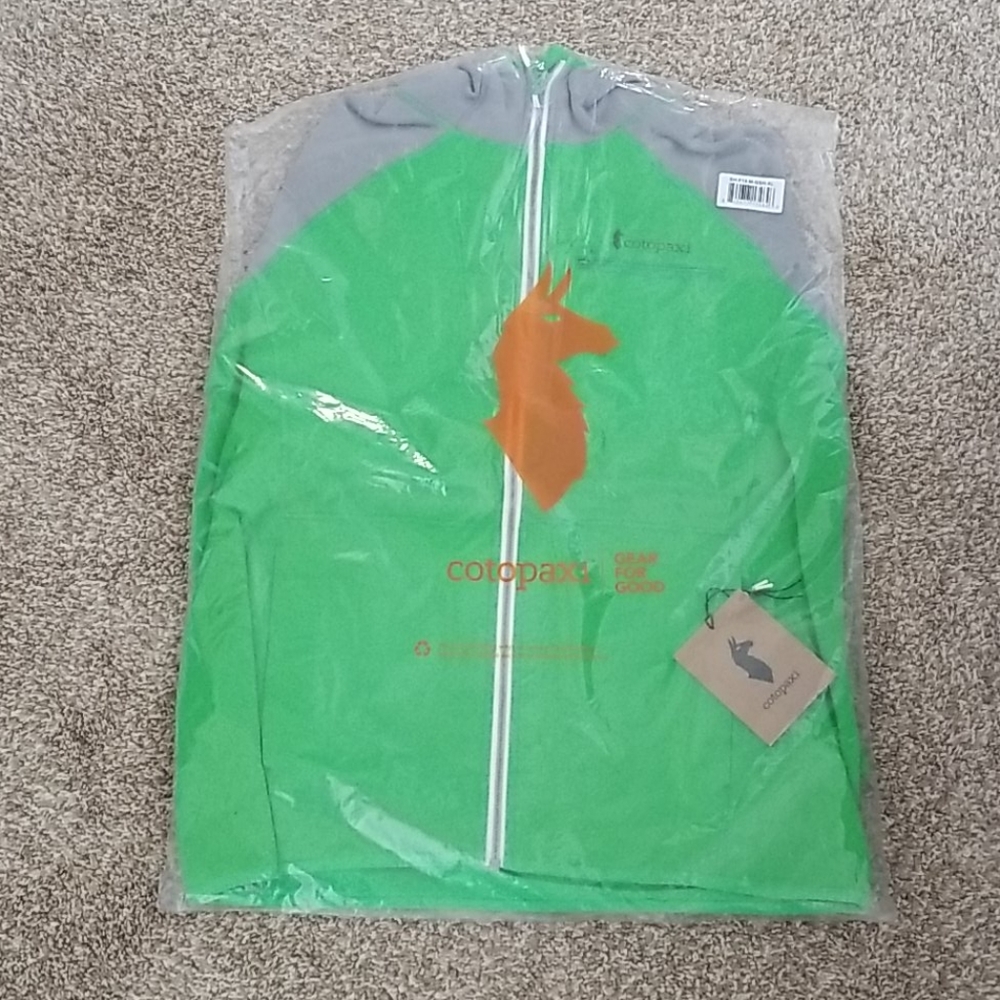 NWT Cotopaxi Sambaya Hooded Fleece - Picture 2 of 7